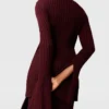 Ribbed Long Sleeved Cardigan Ribbed Long Sleeved Cardigan