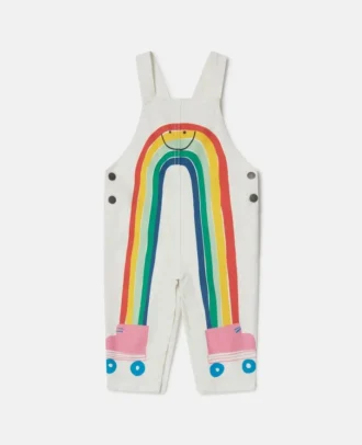 Rollerskate Rainbow Dungarees Rollerskate Rainbow Dungarees