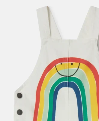 Rollerskate Rainbow Dungarees Rollerskate Rainbow Dungarees