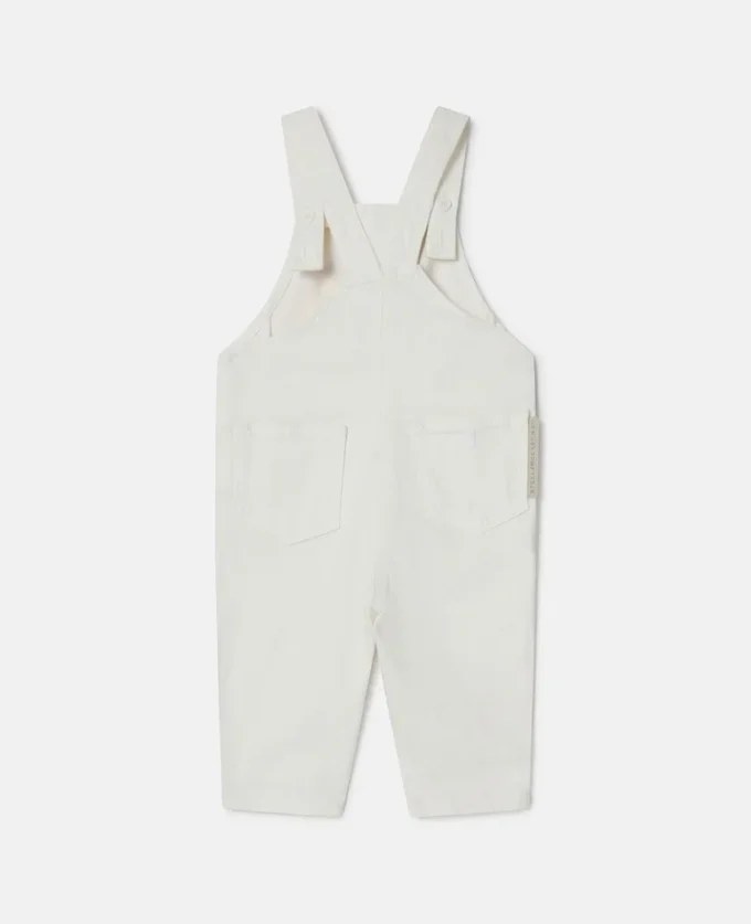 Rollerskate Rainbow Dungarees