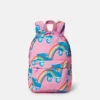 Rollerskate Rainbow Print Backpack Rollerskate Rainbow Print Backpack
