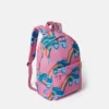 Rollerskate Rainbow Print Backpack Rollerskate Rainbow Print Backpack
