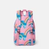 Rollerskate Rainbow Print Backpack Rollerskate Rainbow Print Backpack