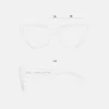 Round Cat-Eye Sunglasses Round Cat-Eye Sunglasses