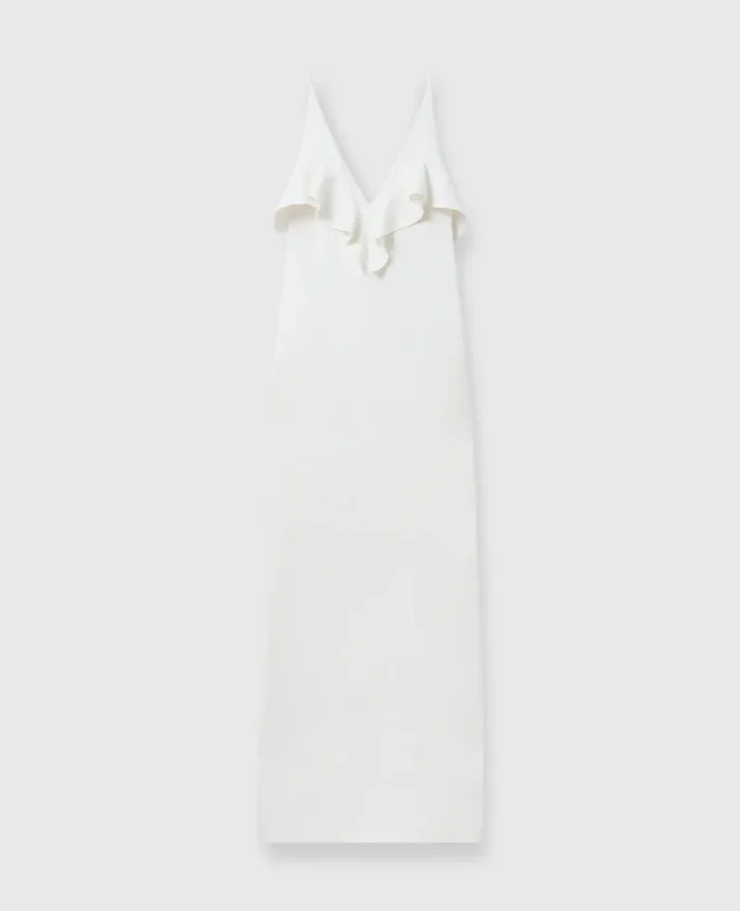 Ruffle Tier V-Neck Dress Ruffle Tier V-Neck Dress