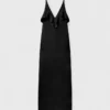 Ruffle Tier V-Neck Dress Ruffle Tier V-Neck Dress
