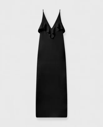 Ruffle Tier V-Neck Dress Ruffle Tier V-Neck Dress
