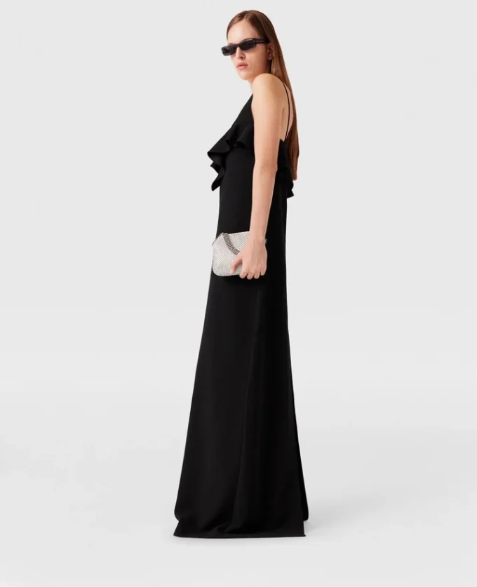 Ruffle Tier V-Neck Dress Ruffle Tier V-Neck Dress