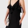 Ruffle Tier V-Neck Dress Ruffle Tier V-Neck Dress