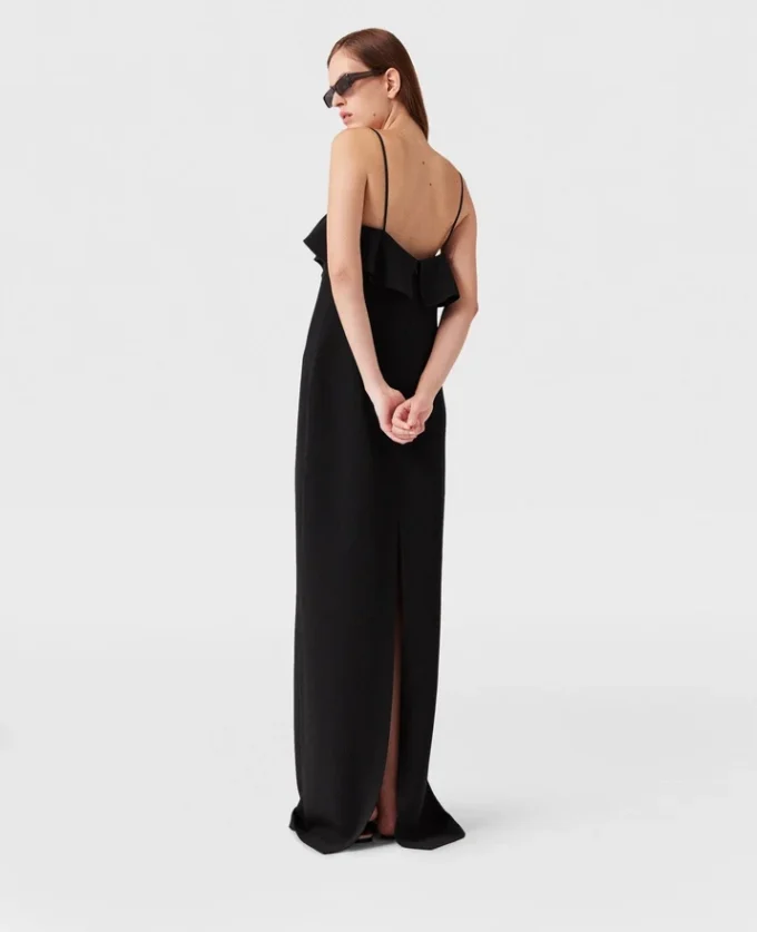 Ruffle Tier V-Neck Dress Ruffle Tier V-Neck Dress