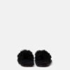 Ryder Backless Vegan Plush Teddy-Lined Loafers Ryder Backless Vegan Plush Teddy-Lined Loafers