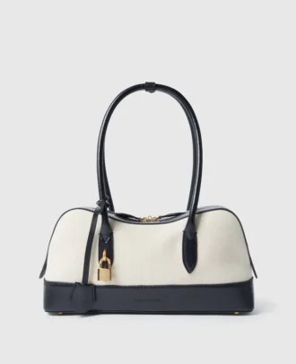 Ryder Canvas Shoulder Bag