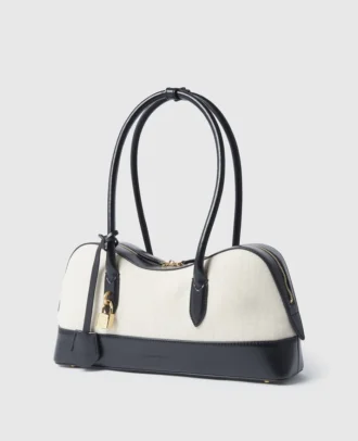 Ryder Canvas Shoulder Bag