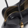 Ryder Crocodile-Embossed Shoulder Bag Ryder Crocodile-Embossed Shoulder Bag