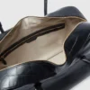 Ryder Crocodile-Embossed Weekender Bag Ryder Crocodile-Embossed Weekender Bag