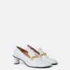 Ryder Cuban Heel Loafer Ryder Cuban Heel Loafer