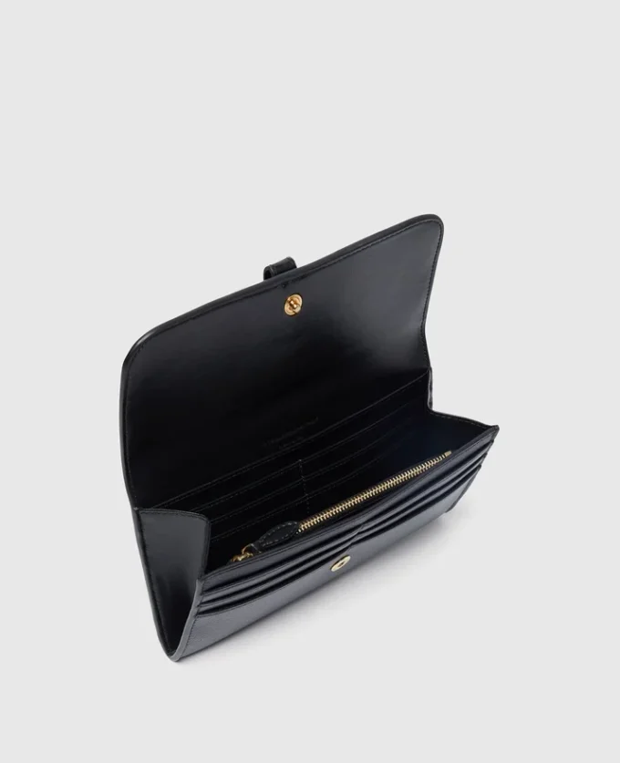 Ryder Flap Continental Wallet Ryder Flap Continental Wallet