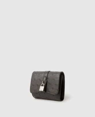 Ryder Ostrich Bi-Fold Wallet Ryder Ostrich Bi-Fold Wallet