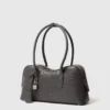 Ryder Ostrich Shoulder Bag Ryder Ostrich Shoulder Bag