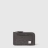 Ryder Ostrich Zip Cardholder Ryder Ostrich Zip Cardholder