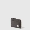 Ryder Ostrich Zip Cardholder Ryder Ostrich Zip Cardholder