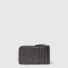 Ryder Ostrich Zip Cardholder Ryder Ostrich Zip Cardholder