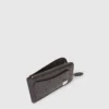 Ryder Ostrich Zip Cardholder Ryder Ostrich Zip Cardholder