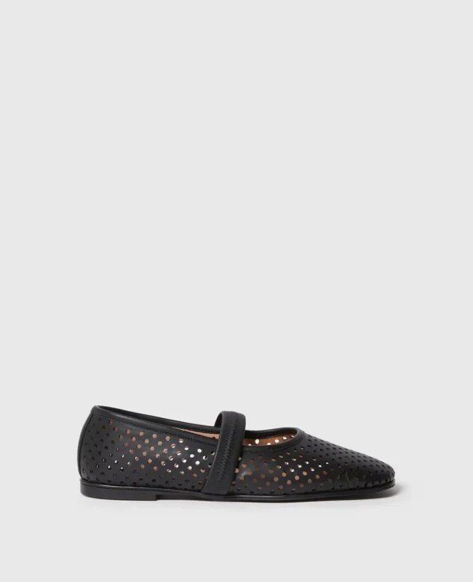 Ryder Perforated Ballet Flats Ryder Perforated Ballet Flats