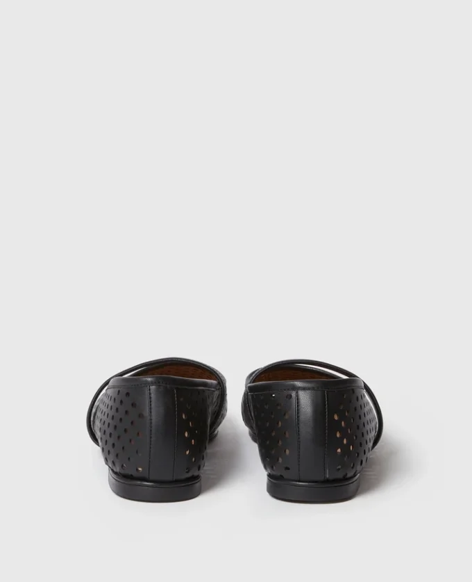 Ryder Perforated Ballet Flats Ryder Perforated Ballet Flats