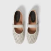Ryder Perforated Ballet Flats Ryder Perforated Ballet Flats