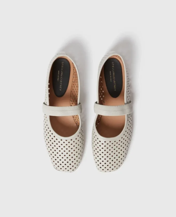 Ryder Perforated Ballet Flats Ryder Perforated Ballet Flats