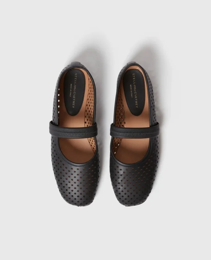 Ryder Perforated Ballet Flats Ryder Perforated Ballet Flats