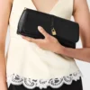 Lace-Trim V-Neck Top Lace-Trim V-Neck Top