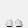 Ryder Popper-Studded Ballet Flats Ryder Popper-Studded Ballet Flats