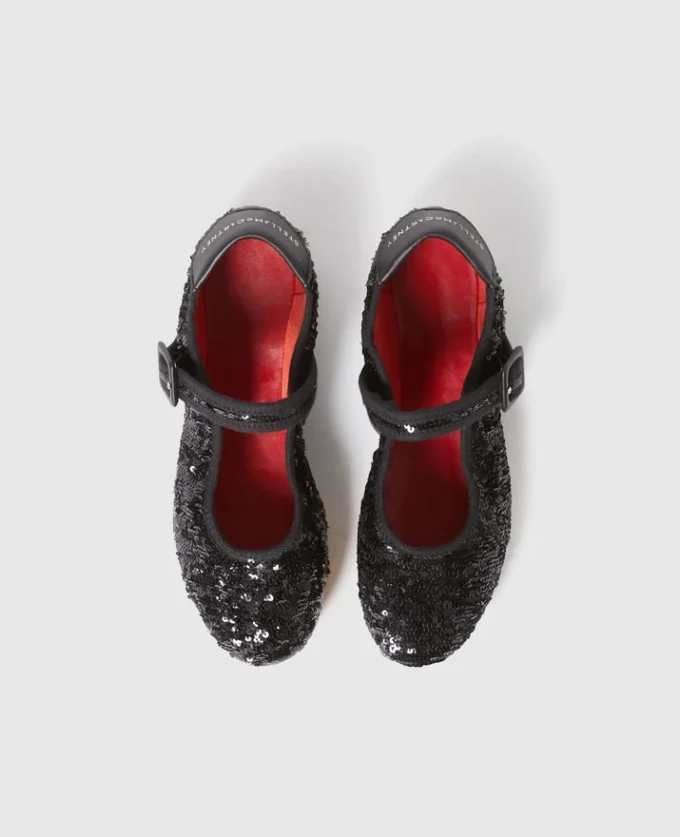 Ryder Sequin Ballet Flats Ryder Sequin Ballet Flats
