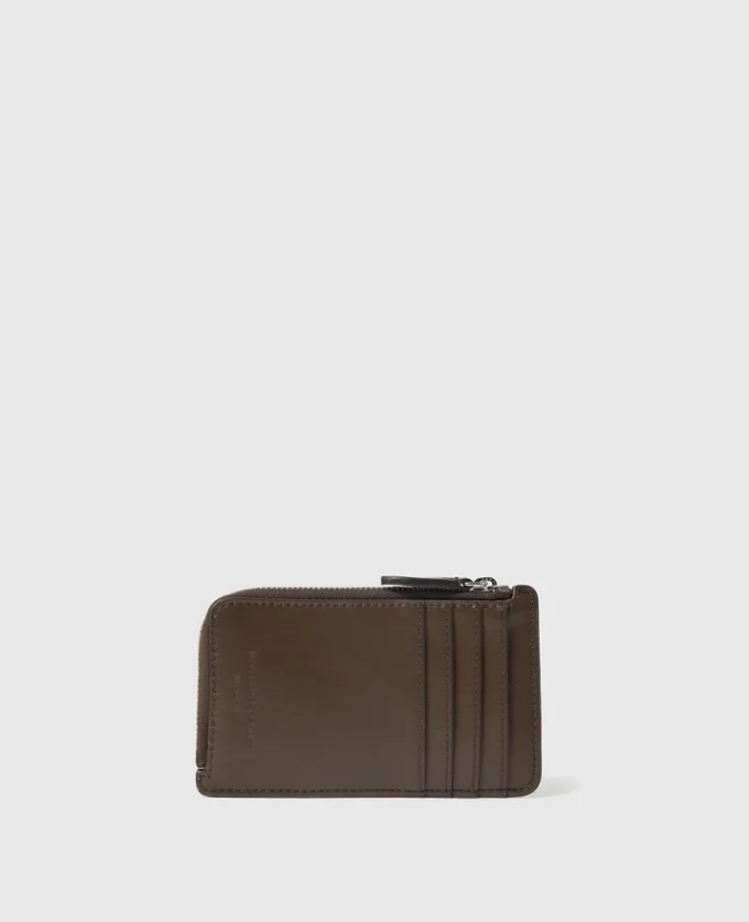 Ryder Studded Zip Cardholder Ryder Studded Zip Cardholder