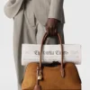 Ryder Suede Shoulder Bag Ryder Suede Shoulder Bag