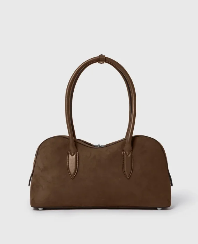 Ryder Suede Shoulder Bag Ryder Suede Shoulder Bag