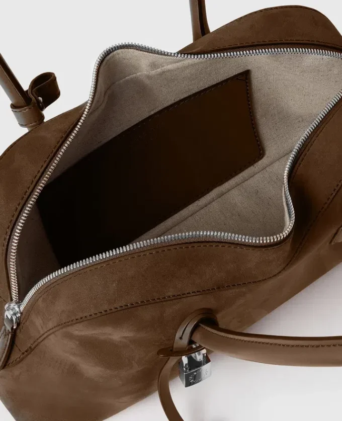 Ryder Suede Shoulder Bag Ryder Suede Shoulder Bag