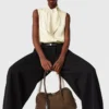 Ryder Suede Shoulder Bag Ryder Suede Shoulder Bag