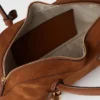 Ryder Suede Shoulder Bag Ryder Suede Shoulder Bag
