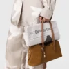 Ryder Suede Shoulder Bag Ryder Suede Shoulder Bag