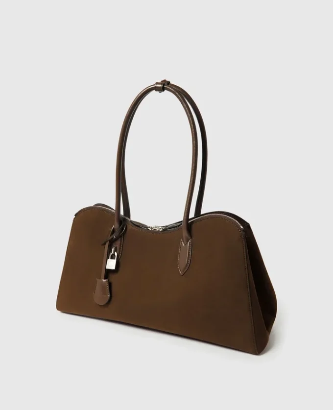 Ryder Suede Tote Bag Ryder Suede Tote Bag