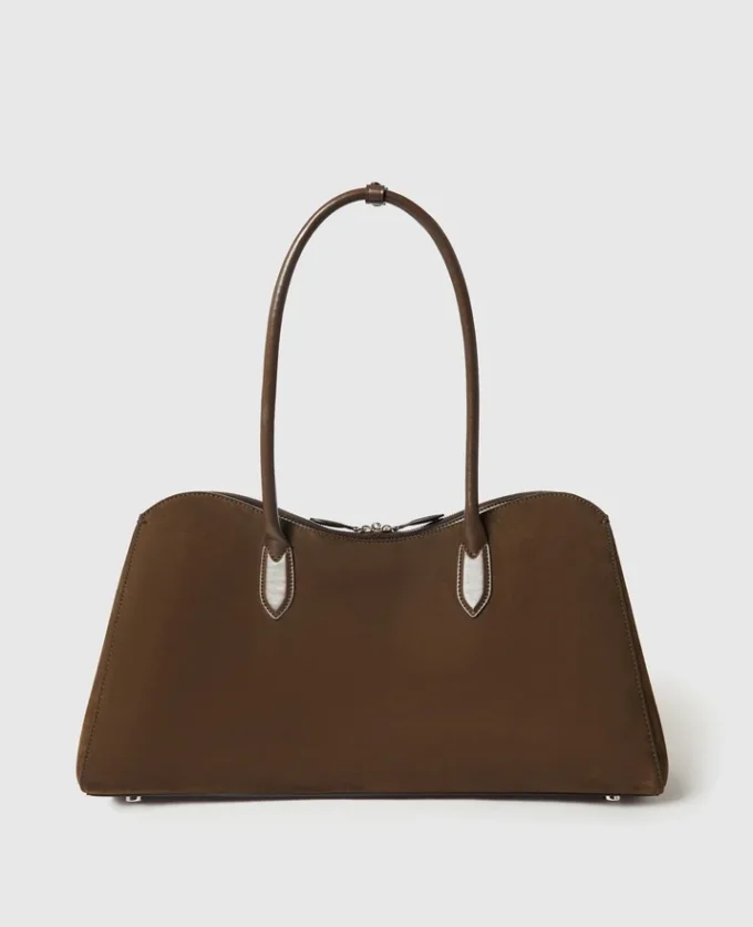 Ryder Suede Tote Bag Ryder Suede Tote Bag
