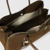 Ryder Suede Tote Bag Ryder Suede Tote Bag