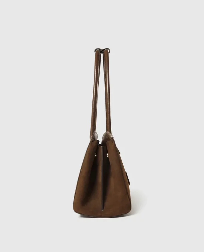 Ryder Suede Tote Bag Ryder Suede Tote Bag