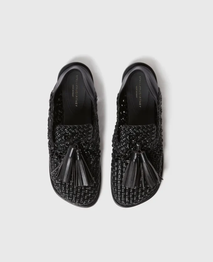 Ryder Woven Tassel Loafers Ryder Woven Tassel Loafers