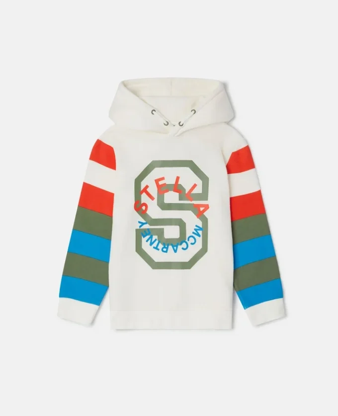 S’ Letterman Hoodie S’ Letterman Hoodie