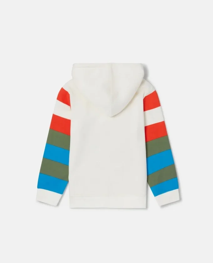 S’ Letterman Hoodie S’ Letterman Hoodie