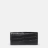 S-Wave Croc-Effect Continental Wallet S-Wave Croc-Effect Continental Wallet